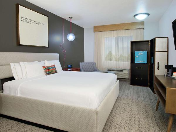 Hotel Ylem : photo 2 de la chambre chambre lit king-size - non-fumeurs