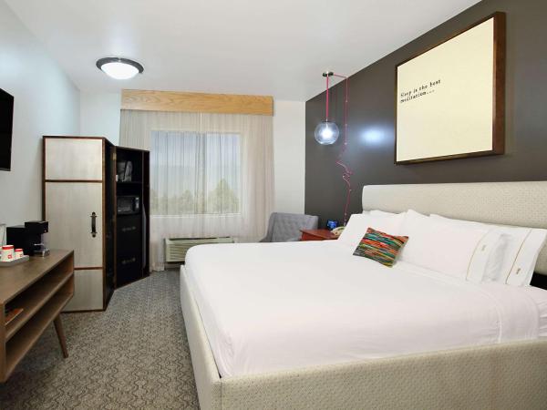 Hotel Ylem : photo 3 de la chambre chambre lit king-size - non-fumeurs