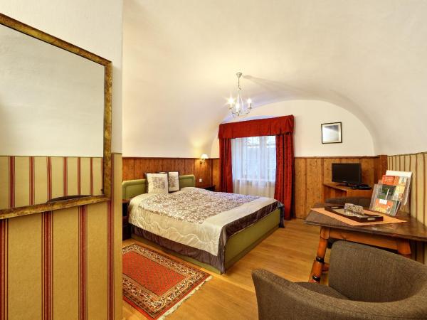 Hotel Konvice : photo 1 de la chambre chambre double classique