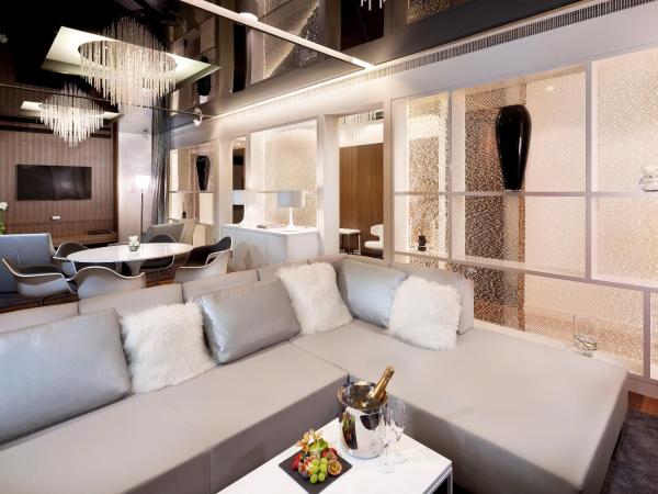 Melia Vienna : photo 5 de la chambre suite présidentielle