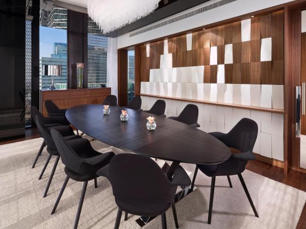 Melia Vienna : photo 2 de la chambre suite présidentielle