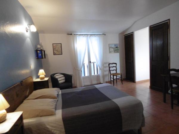 La Ferme de Valauris : photo 5 de la chambre chambre double