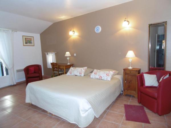La Ferme de Valauris : photo 4 de la chambre chambre double