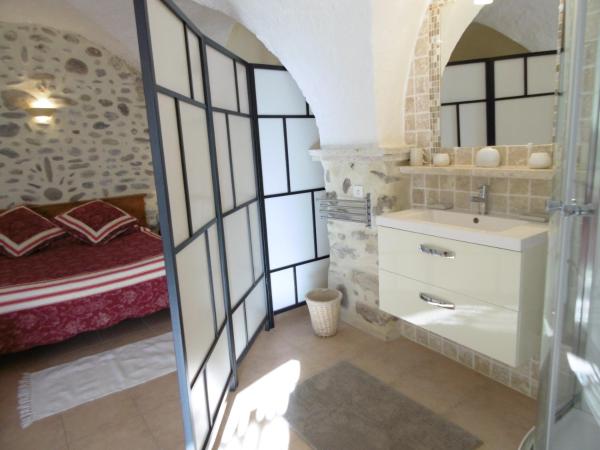 La Ferme de Valauris : photo 3 de la chambre chambre double supérieure