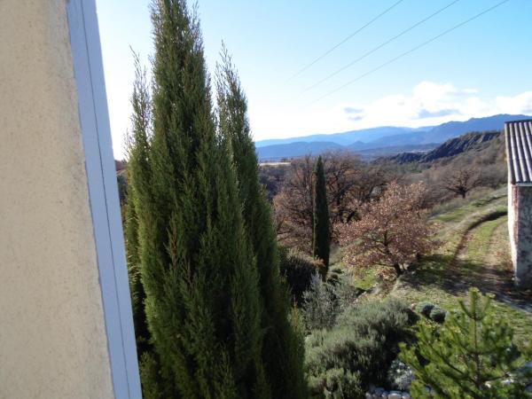 La Ferme de Valauris : photo 9 de la chambre studio duplex