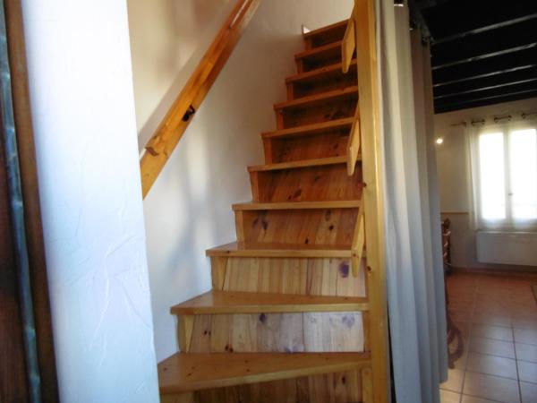 La Ferme de Valauris : photo 8 de la chambre studio duplex