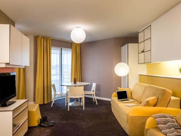 AppartHotel Mercure Paris Boulogne : photo 3 de la chambre appartement 2 pièces