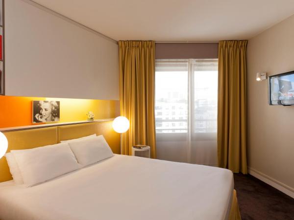 AppartHotel Mercure Paris Boulogne : photo 2 de la chambre appartement avec lit double