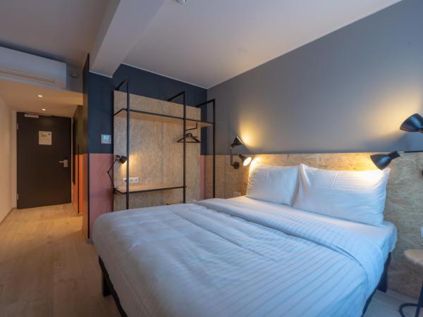 ibis Styles Wien Messe Prater : photo 8 de la chambre chambre double standard