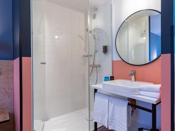 ibis Styles Wien Messe Prater : photo 4 de la chambre chambre double standard