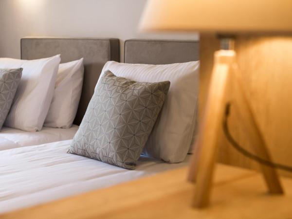 Minavra Hotel : photo 5 de la chambre chambre lits jumeaux