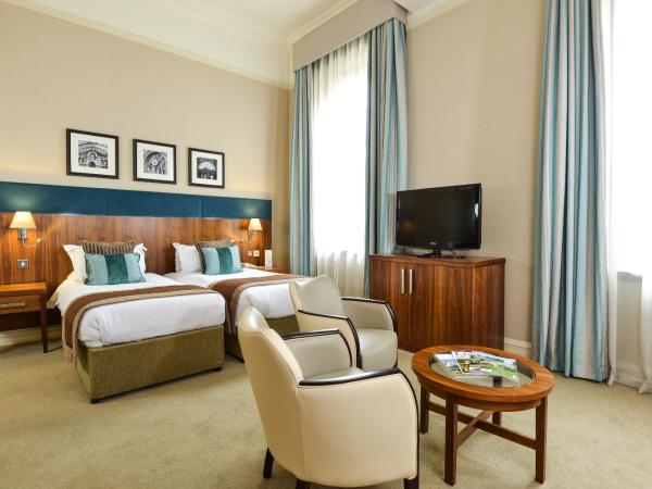 The Grand, York : photo 4 de la chambre chambre lits jumeaux exécutive