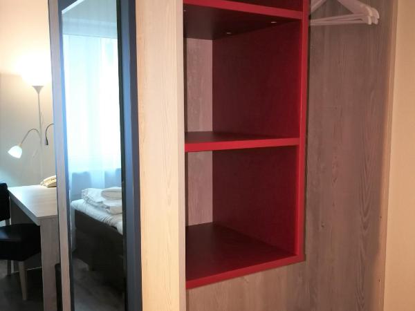 Hotel NEAR BY : photo 8 de la chambre chambre double ou lits jumeaux standard