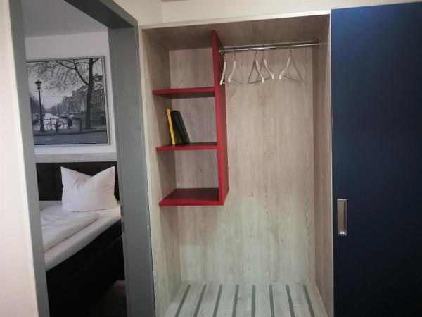 Hotel NEAR BY : photo 5 de la chambre appartement (4 adultes)