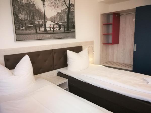 Hotel NEAR BY : photo 7 de la chambre appartement (4 adultes)