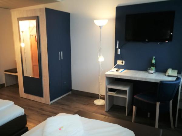 Hotel NEAR BY : photo 4 de la chambre chambre double ou lits jumeaux standard