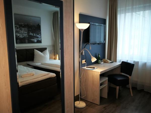 Hotel NEAR BY : photo 5 de la chambre chambre double ou lits jumeaux standard