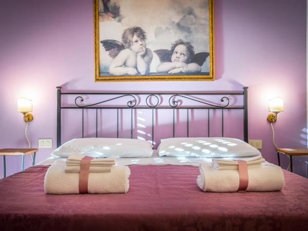 Alla Dimora Altea : photo 4 de la chambre chambre double ou lits jumeaux