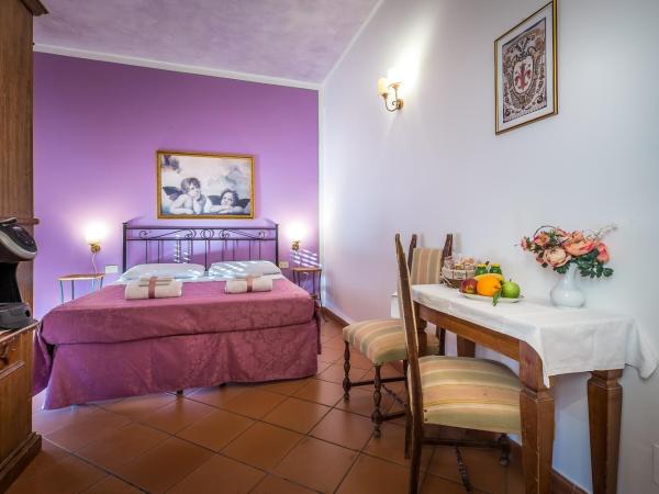 Alla Dimora Altea : photo 3 de la chambre chambre double ou lits jumeaux