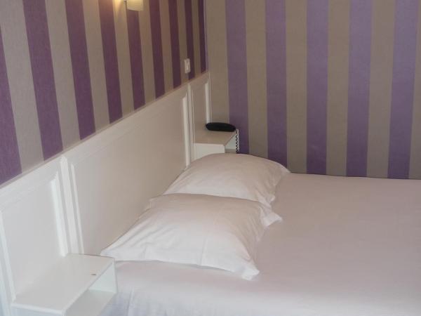 The Originals Boutique, Hôtel Terminus, Bourg-en-Bresse Gare : photo 1 de la chambre chambre double standard