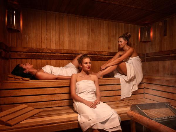 Spa Resort Sanssouci : photo 6 de la chambre chambre simple avec accès au centre de bien-être