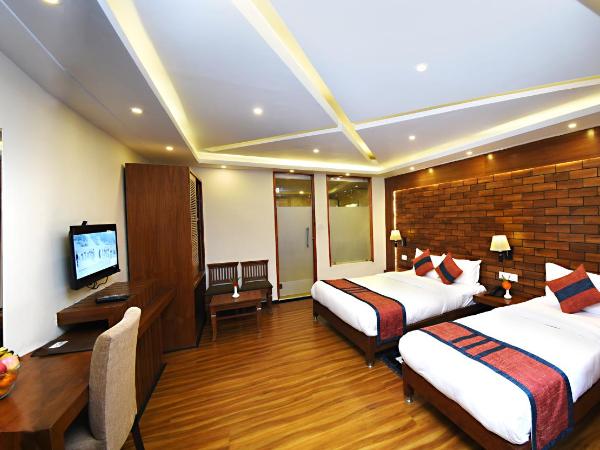 Hotel Jampa : photo 1 de la chambre suite exécutive - navette aéroport aller ou retour gratuite