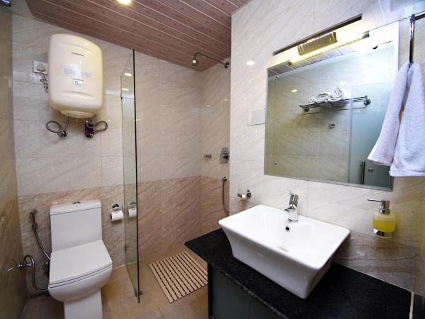 Hotel Jampa : photo 5 de la chambre chambre simple standard - navette aéroport aller ou retour gratuite