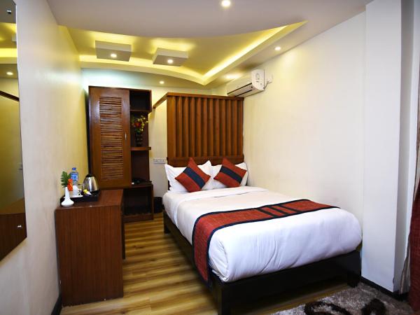 Hotel Jampa : photo 1 de la chambre chambre simple standard - navette aéroport aller ou retour gratuite