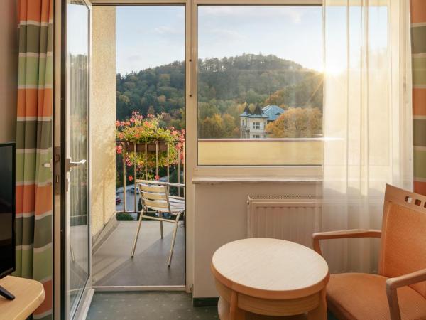 Spa Resort Sanssouci : photo 5 de la chambre chambre simple avec accès au centre de bien-être