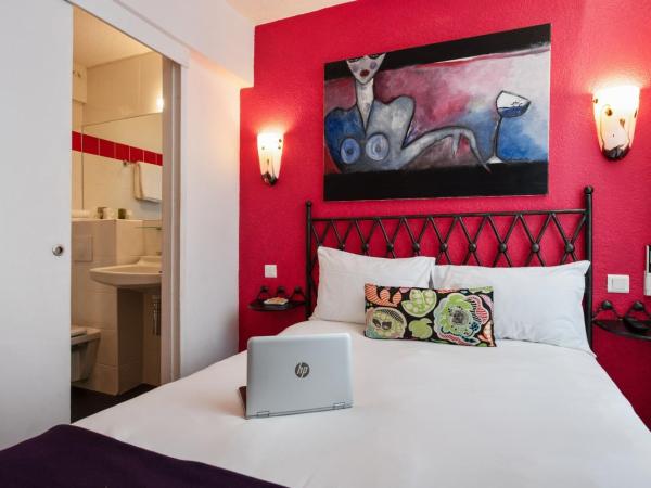 Hôtel Brimer Cannes : photo 1 de la chambre chambre double