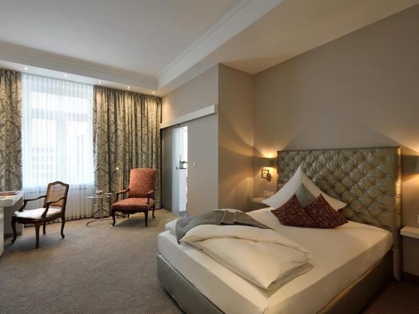 Kastens Hotel Luisenhof : photo 2 de la chambre chambre simple deluxe