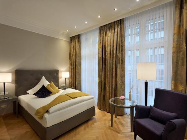 Kastens Hotel Luisenhof : photo 1 de la chambre chambre simple deluxe