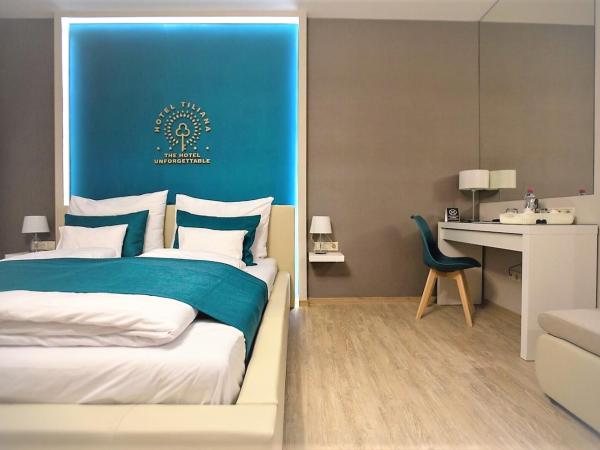 The Hotel Unforgettable - Hotel Tiliana by Homoky Hotels & Spa : photo 8 de la chambre chambre double standard