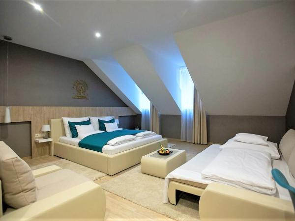 The Hotel Unforgettable - Hotel Tiliana by Homoky Hotels & Spa : photo 10 de la chambre chambre double supérieure