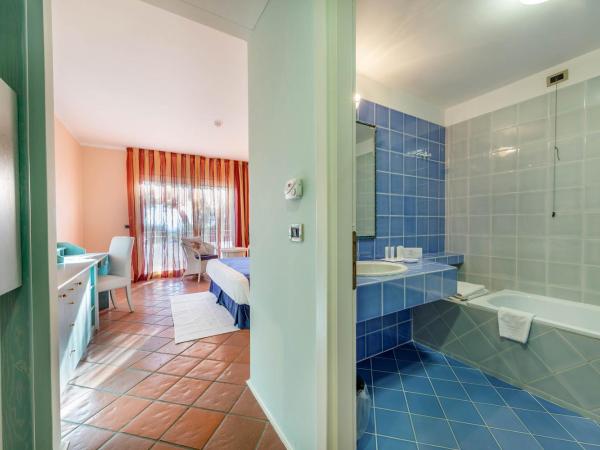 Hotel Luna Lughente : photo 6 de la chambre chambre double ou lits jumeaux confort 