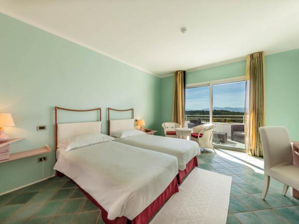 Hotel Luna Lughente : photo 10 de la chambre chambre double ou lits jumeaux supérieure