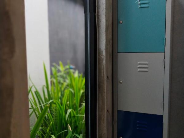 Beds In Garden Hostel : photo 4 de la chambre dortoir mixte de 6 lits