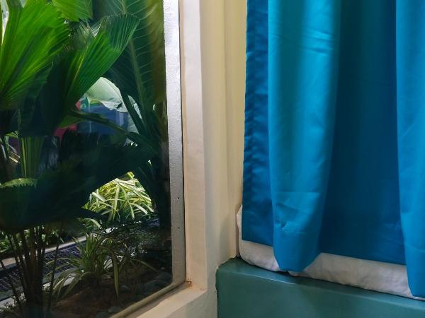 Beds In Garden Hostel : photo 4 de la chambre lit dans dortoir pour femmes de 4 lits