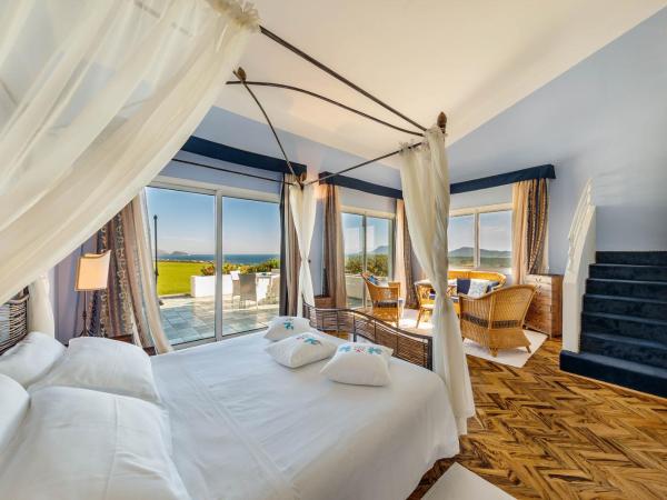 Hotel Luna Lughente : photo 2 de la chambre suite - vue sur mer