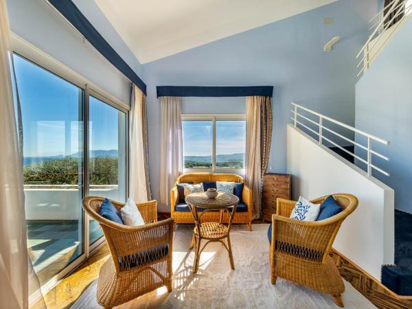 Hotel Luna Lughente : photo 4 de la chambre suite - vue sur mer