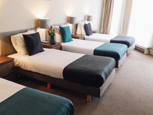 Hotel Corner House : photo 3 de la chambre chambre quadruple