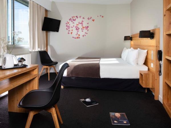 Mon Hotel à Gap : photo 3 de la chambre chambre double supérieure