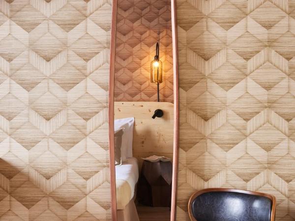 Hotel Konti Bordeaux by HappyCulture : photo 1 de la chambre chambre double premium