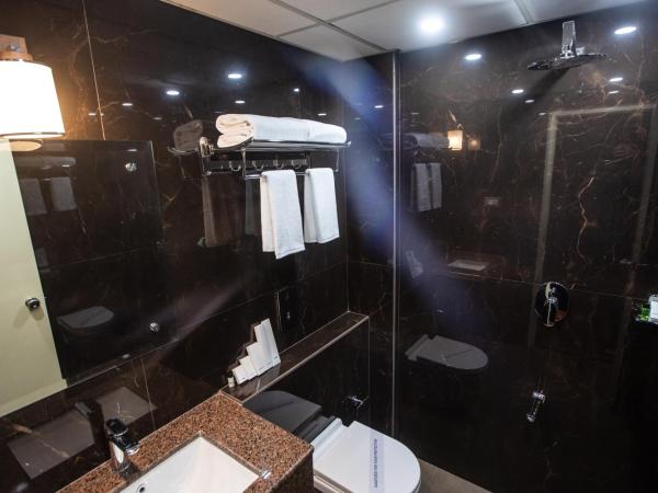 Hotel Paramos Inn : photo 6 de la chambre chambre deluxe