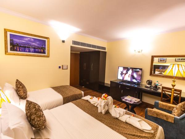 Hotel Paramos Inn : photo 5 de la chambre chambre double supérieure