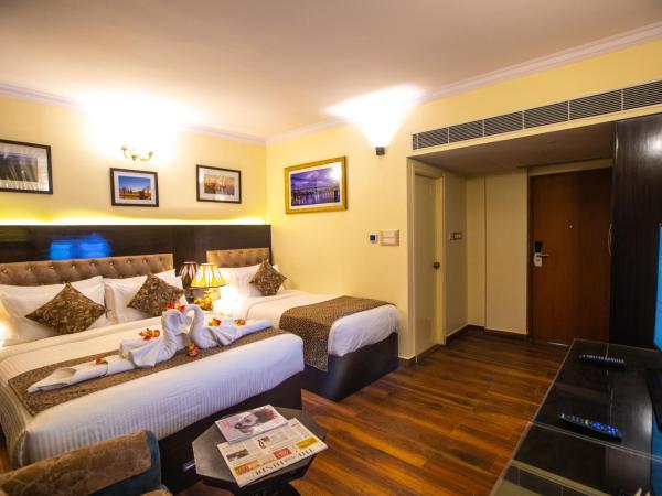 Hotel Paramos Inn : photo 4 de la chambre chambre double supérieure