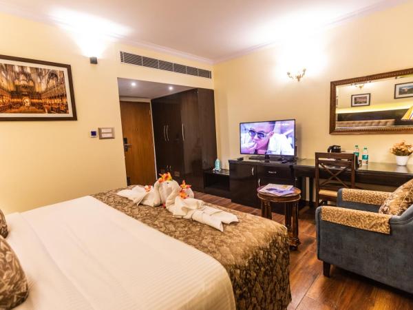 Hotel Paramos Inn : photo 3 de la chambre chambre double supérieure