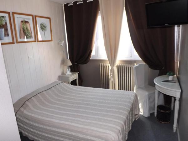 Hôtel De Londres : photo 9 de la chambre chambre double