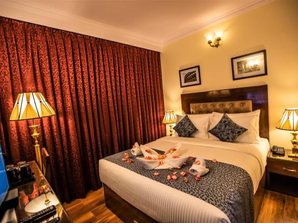 Hotel Paramos Inn : photo 1 de la chambre chambre double standard