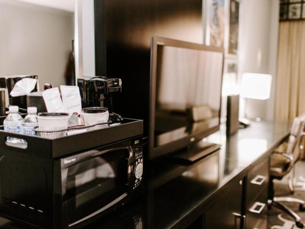 Wyndham Garden Dallas North : photo 3 de la chambre chambre lit king-size premium